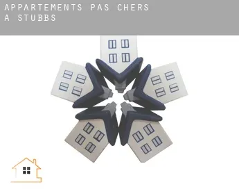 Appartements pas chers à  Stubbs