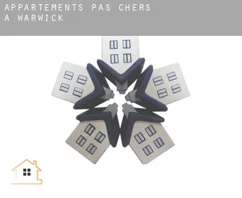Appartements pas chers à  Warwick