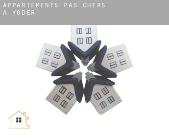 Appartements pas chers à  Yoder