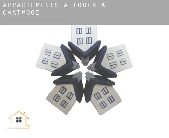 Appartements à louer à  Chatwood