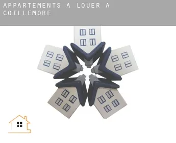Appartements à louer à Coillemore