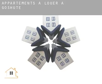 Appartements à louer à  Goshute