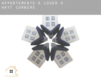 Appartements à louer à  Hayt Corners
