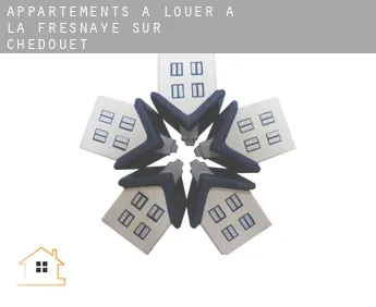 Appartements à louer à  La Fresnaye-sur-Chédouet