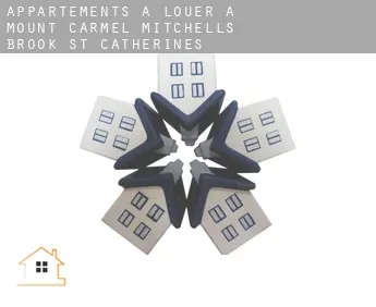 Appartements à louer à  Mount Carmel-Mitchells Brook-St. Catherines