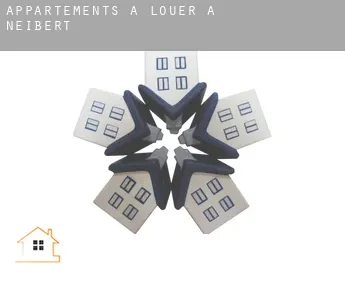 Appartements à louer à  Neibert
