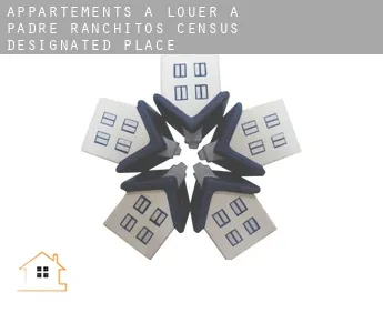 Appartements à louer à  Padre Ranchitos