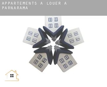 Appartements à louer à  Parnarama