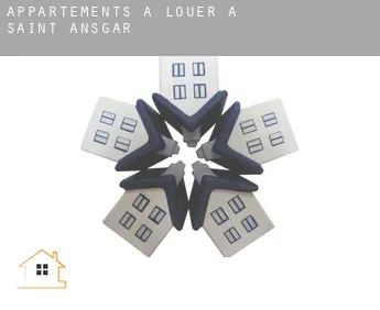 Appartements à louer à  Saint Ansgar