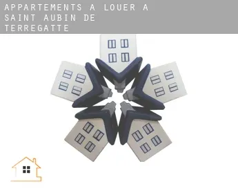 Appartements à louer à  Saint-Aubin-de-Terregatte