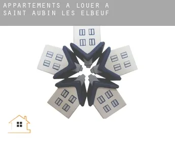 Appartements à louer à  Saint-Aubin-lès-Elbeuf
