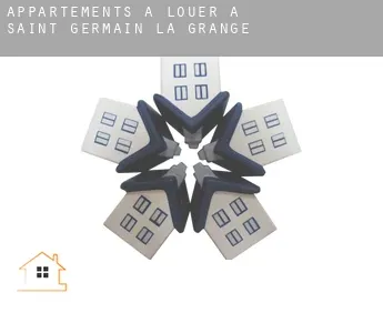 Appartements à louer à  Saint-Germain-de-la-Grange