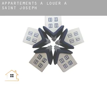 Appartements à louer à Saint Joseph