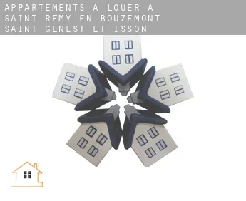 Appartements à louer à  Saint-Remy-en-Bouzemont-Saint-Genest-et-Isson