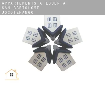 Appartements à louer à  San Bartolomé Jocotenango