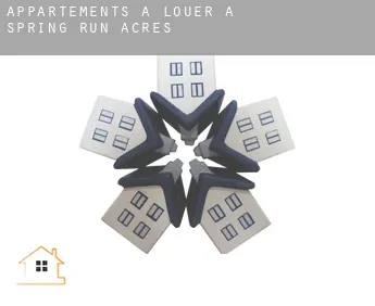 Appartements à louer à  Spring Run Acres