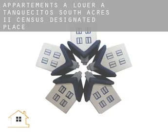 Appartements à louer à  Tanquecitos South Acres II