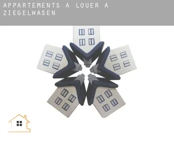 Appartements à louer à Ziegelwasen