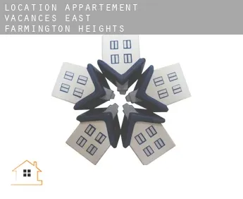 Location appartement vacances  East Farmington Heights