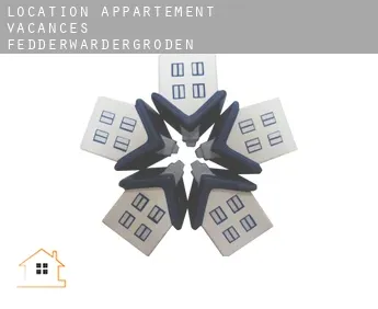 Location appartement vacances  Fedderwardergroden