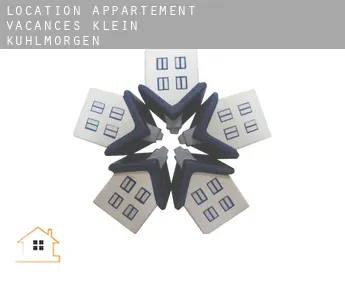 Location appartement vacances  Klein Kuhlmorgen