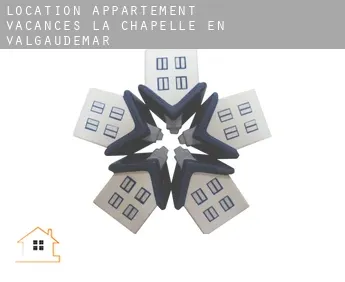 Location appartement vacances  La Chapelle-en-Valgaudemar