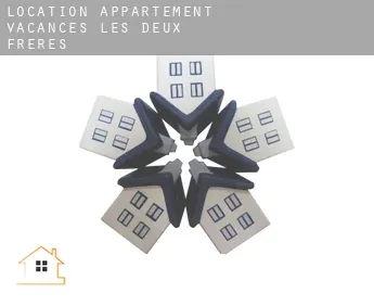 Location appartement vacances  Les Deux-Frères