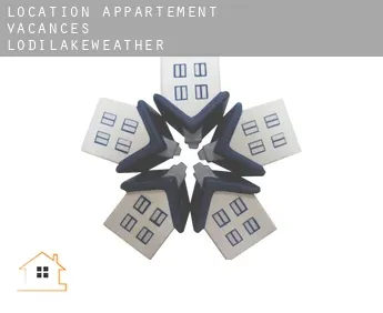 Location appartement vacances  LodiLakeWeather