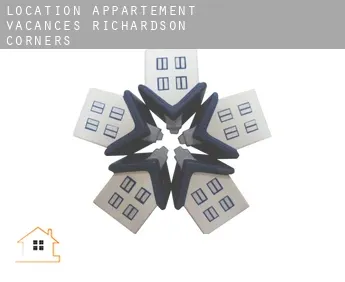 Location appartement vacances  Richardson Corners