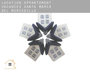 Location appartement vacances  Santa María del Mercadillo