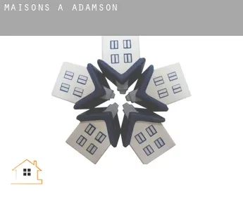 Maisons à  Adamson