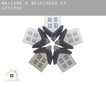 Maisons à  Belvianes-et-Cavirac
