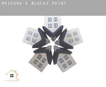 Maisons à  Blacks Point