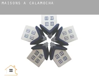 Maisons à  Calamocha