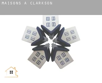 Maisons à Clarkson