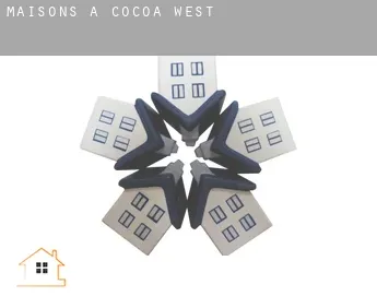 Maisons à  Cocoa West