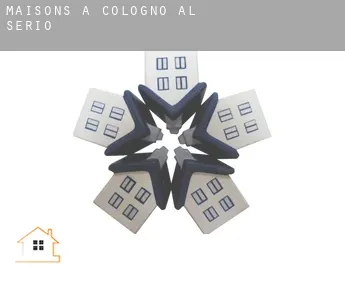 Maisons à  Cologno al Serio