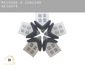 Maisons à  Concord Heights