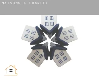 Maisons à  Cranley