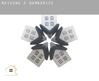 Maisons à  Dambořice