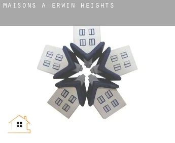 Maisons à Erwin Heights