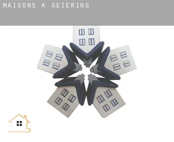 Maisons à Geiering