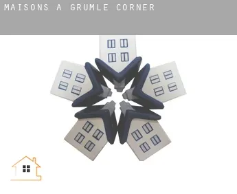 Maisons à  Grumle Corner