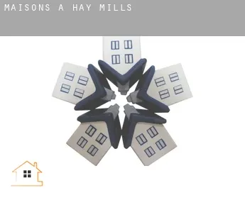 Maisons à  Hay Mills