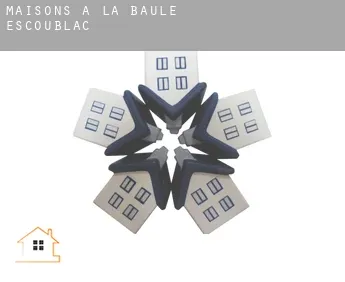 Maisons à  La Baule-Escoublac
