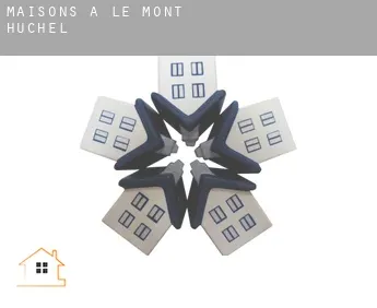 Maisons à  Le Mont Huchel