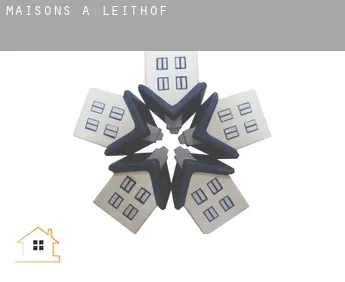 Maisons à  Leithof