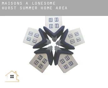 Maisons à  Lonesome Hurst Summer Home Area