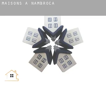 Maisons à  Nambroca