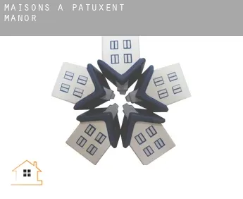 Maisons à  Patuxent Manor